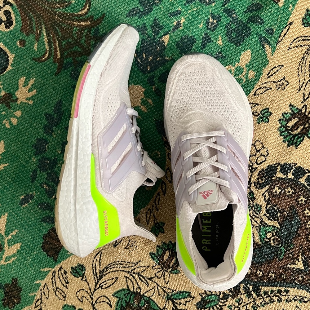 adidas Women's Ultraboost 21 Running Shoe